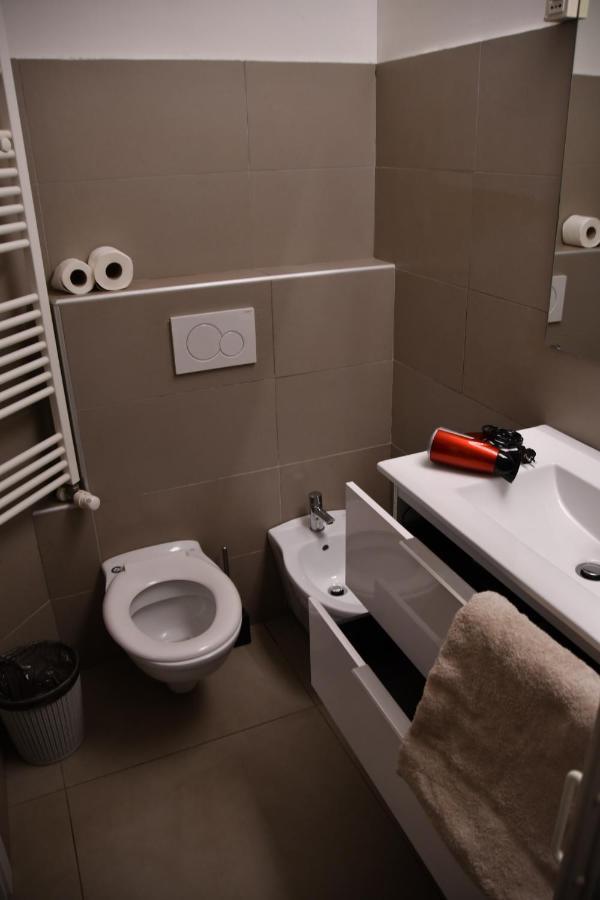 Apartament Smile Accomodation Winter Time Aosta Zewnętrze zdjęcie