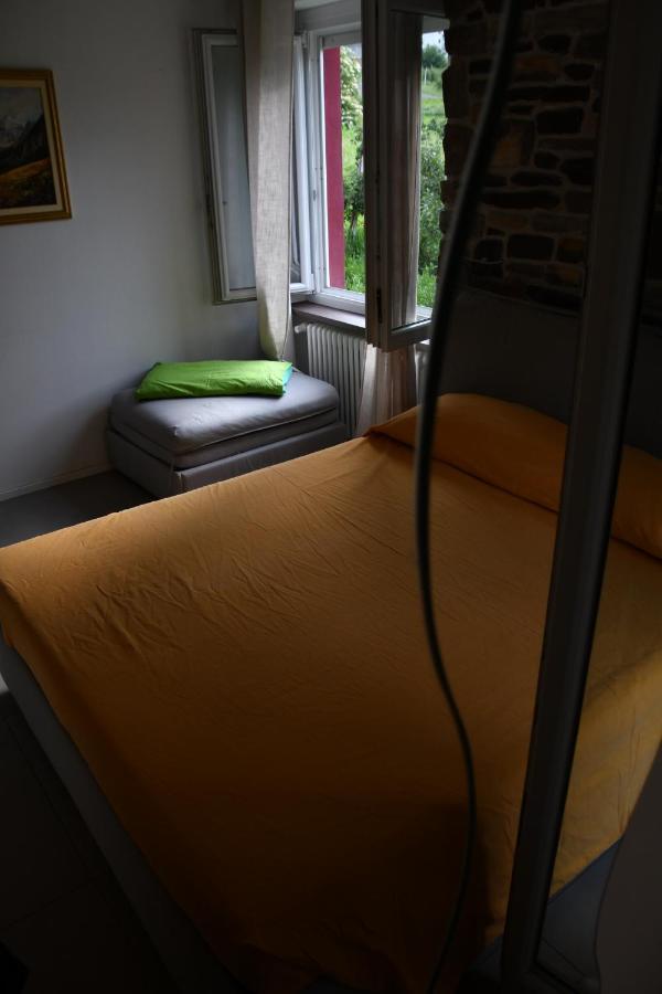 Apartament Smile Accomodation Winter Time Aosta Zewnętrze zdjęcie