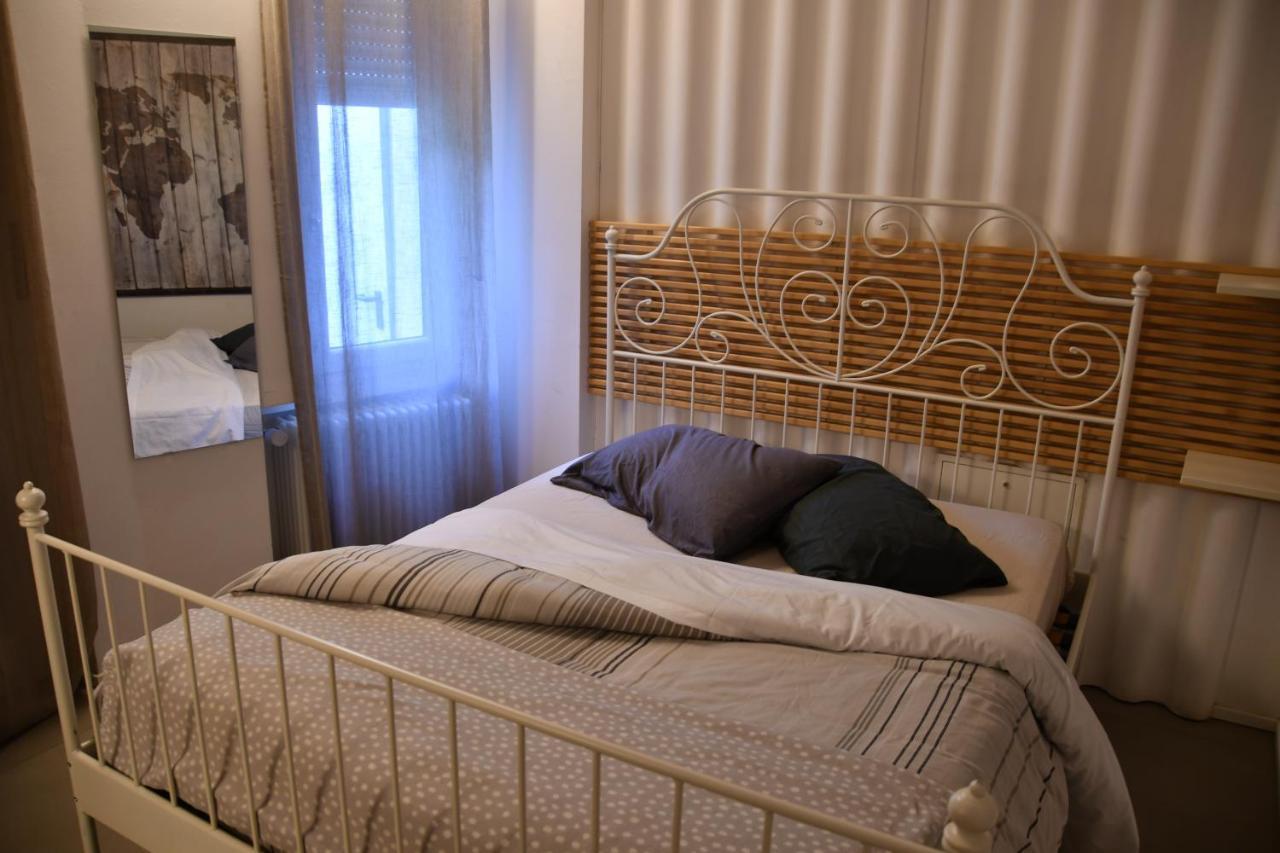 Apartament Smile Accomodation Winter Time Aosta Zewnętrze zdjęcie