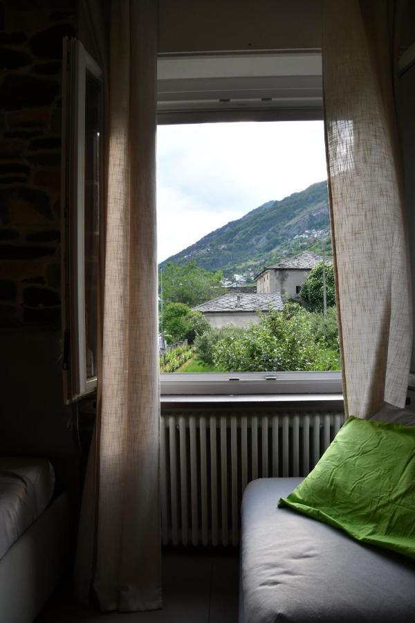 Apartament Smile Accomodation Winter Time Aosta Zewnętrze zdjęcie