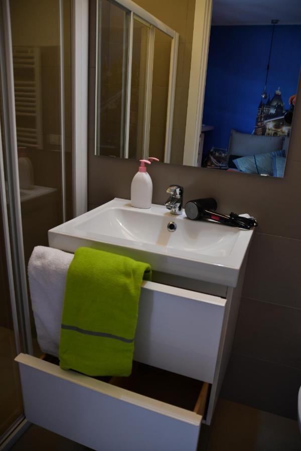 Apartament Smile Accomodation Winter Time Aosta Zewnętrze zdjęcie