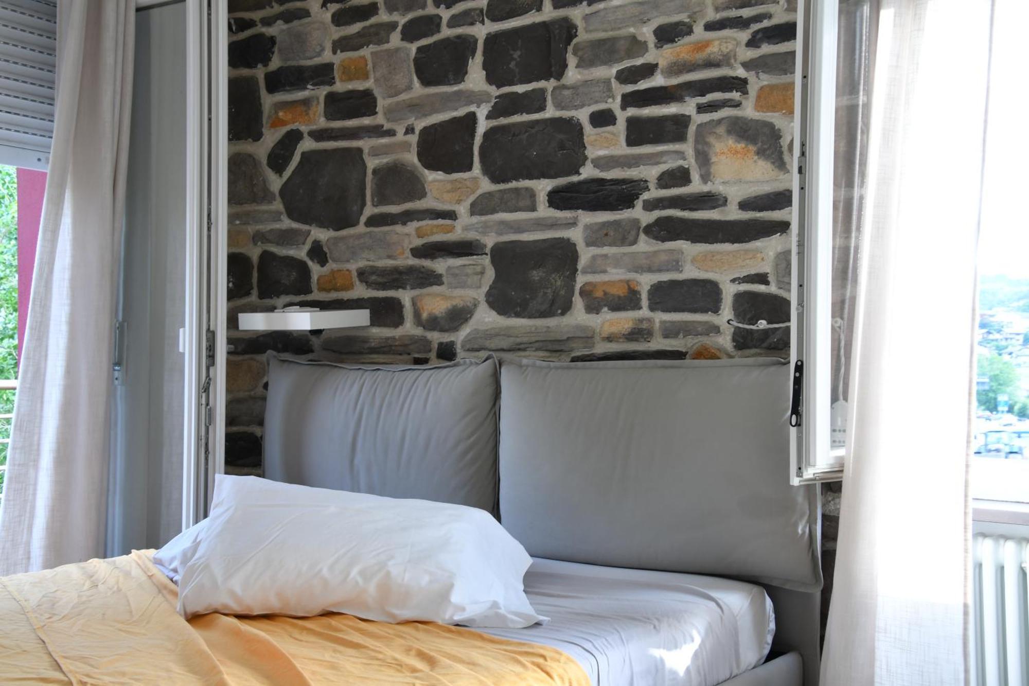 Apartament Smile Accomodation Winter Time Aosta Zewnętrze zdjęcie